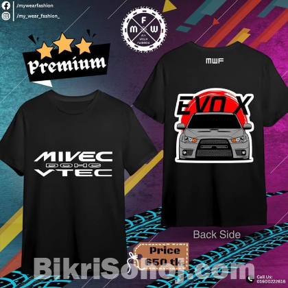 Boys Car t-shirt